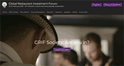 Desktop Screenshot of grif.com