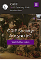 Mobile Screenshot of grif.com